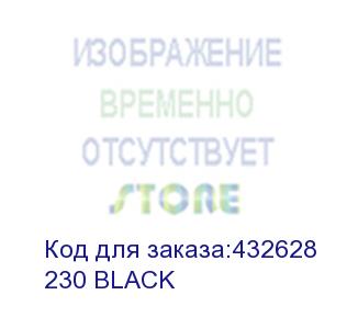 купить колонки sven 230, 2.0, черный (sv-0110230bk) (sven) 230 black