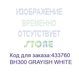 купить наушники a4tech 2drumtek bh300, bluetooth, накладные, белый/серый (bh300 grayish white) bh300 grayish white