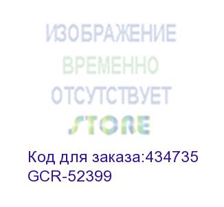 купить gcr патч-корд прямой 0.75m utp кат.6, синий, 24 awg, ethernet high speed, rj45, t568b, gcr-52399 (greenconnect)