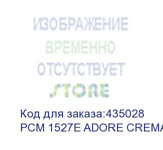 купить кофеварка polaris pcm 1527e adore crema,  рожковая,  белый  / черный (polaris) pcm 1527e adore crema