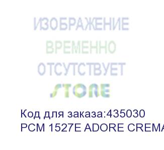 купить кофеварка polaris pcm 1527e adore crema,  рожковая,  шампань  / черный (polaris) pcm 1527e adore crema
