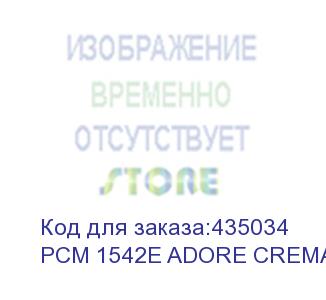 купить кофеварка polaris pcm 1542e adore crema,  рожковая,  нержавеющая сталь (polaris) pcm 1542e adore crema