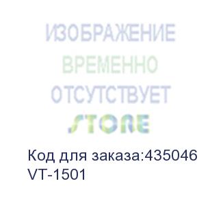 купить кофеварка vitek vt-1501,  рожковая,  черный  / серебристый (vitek)