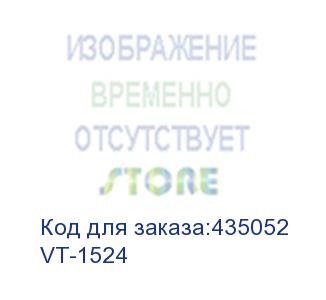 купить кофеварка vitek vt-1524,  рожковая,  серый (vitek)