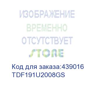 купить tdf191u2008gs (флэш накопитель 8gb usb2.0  цвет серебро, металл, под нанесение логотипа)