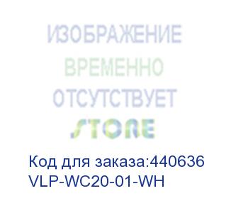 купить сетевое зарядное устройство vlp vlp-wc20-01-wh,  usb-c + usb-a,  3a,  белый