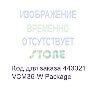 купить беспроводной микрофон/ yealink (vcm36-w package) 1x wireless microphone / 2-year ams (1303143)