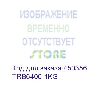 купить тонер static control trb6400-1kg, для brother hl-l6400, черный, 1000грамм, флакон
