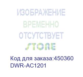 купить wi-fi роутер digma dwr-ac1201, ac1200, черный (digma)