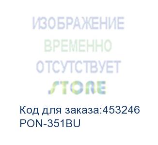 купить сумка для ноутбука 16' sumdex pon-351bu, синий (sumdex)