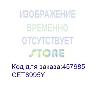 купить -/ тонер-картридж (pk208) для kyocera ecosys p5021cdn (cet) yellow, 33г cet8995y