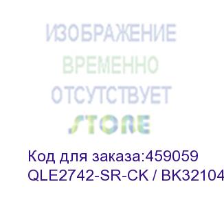 купить qle2742-sr-ck (bk3210407-01 f) 32gb/s fc hba, 2-port, pcie v3.0 x8, lc sr mmf, в комплекте две планки (lp + fh) (qlogic) qle2742-sr-ck / bk3210407-01 f