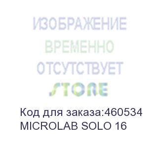 купить microlab solo 16 черный {(40 вт + 50 вт) x2, гармонические искажения: 0,5% (1 вт 1 кгц), частотная характеристика: 40 гц - 20 кгц}