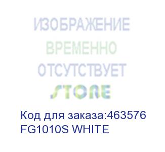 купить комплект (клавиатура+мышь) a4tech fstyler fg1010s, usb, беспроводной, белый (fg1010s white) fg1010s white