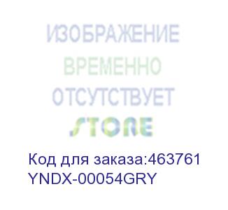 купить умная колонка яндекс станция миди yndx-00054gry, 24вт, с алисой, серый