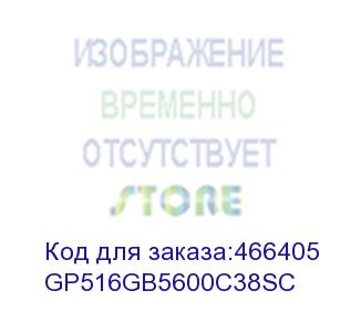 купить оперативная память geil signature gp516gb5600c38sc ddr5 -  2x 5600мгц, dimm,  ret (geil)