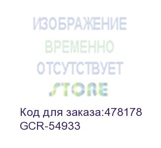 купить gcr переходник usb 2.0 am / bm, штекер - штекер, gcr-54933 (greenconnect)
