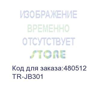 купить монтажная коробка trassir tr-jb301, белый (trassir)