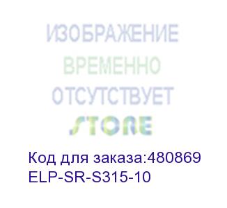 купить вал подачи тонера (supply roller) samsung clp-315/310n,clx-3175 (mlt-409) (elp imaging®) 10штук (цена за упаковку) (elp-sr-s315-10)