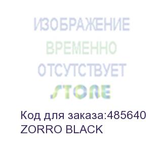 купить gamemax корпус zorro black без бп (midi tower, черный., 1*usb3.0, 1*usb type-c, coc fan)