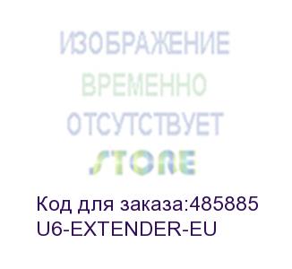 купить точка доступа ubiquiti u6-extender-eu, unifi wi-fi 6 extender (u6-extender-eu)