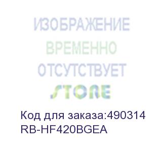 купить panasonic rb-hf420bgea (мониторные bluetooth наушники (синий)