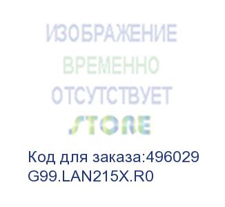 купить корпус lian li lancool 215 / black / mid-tower, tg / 2x 200mm argb + 1x 120mm non led fans inc. / g99.lan215x.r0