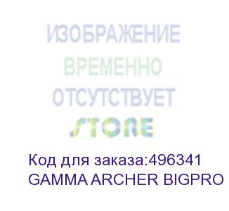 купить кулер для процессора deepcool archer bigpro lga1156/55/51/50/775/fm2/fm1/am4/am3+/am3/am2+/am2/940/939/754 (45шт/кор, tdp 125w, pwm, 120mm) al+cu retail (gamma archer bigpro) deepcool