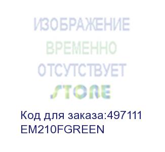 купить калькулятор deli em210fgreen, 12-разрядный, зеленый (deli)