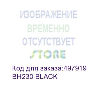 купить гарнитура a4tech bh230, для компьютера, мониторные, bluetooth, черный (bh230 black) bh230 black