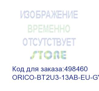 купить usb-концентратор 13xusb-a 3.0, вход usb-a 3.0, orico, серый (orico-bt2u3-13ab-eu-gy-bp)