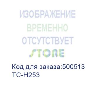 купить t2 ce253a картридж для hp clj cp3525n/cm3530 (7000 стр.) пурпурный, с чипом (tc-h253)