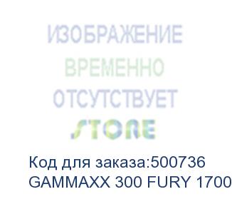 купить cooler deepcool gammaxx 300 fury 1700 (native) soc-am4/1151/1200/1700 4-pin 18-21db al+cu 130w 435gr (gammaxx 300 fury 1700 native)