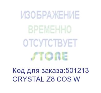 купить корпус formula crystal z8 cosmic белый без бп atx 3x120mm 5x140mm 1xusb2.0 1xusb3.0 1xusb3.1 audio bott psu (crystal z8 cos w) formula