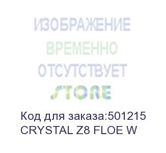 купить корпус formula crystal z8 floe белый без бп atx 3x120mm 5x140mm 1xusb2.0 1xusb3.0 1xusb3.1 audio bott psu (crystal z8 floe w) formula