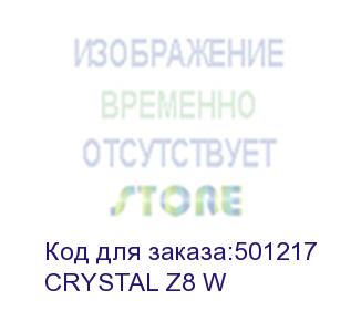 купить корпус formula crystal z8 белый без бп atx 9x120mm 7x140mm 1xusb2.0 1xusb3.0 1xusb3.1 audio bott psu (crystal z8 w) formula
