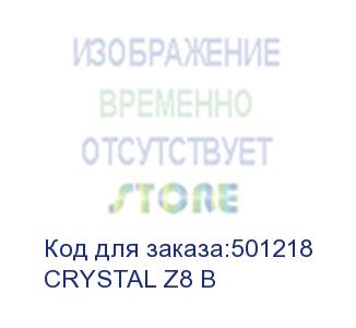 купить корпус formula crystal z8 черный без бп atx 9x120mm 7x140mm 1xusb2.0 1xusb3.0 1xusb3.1 audio bott psu (crystal z8 b) formula