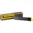 Тонер картридж Kyocera TK-8505Y желтый для TASKalfa 4550ci/5550ci