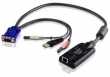 ATEN (USB Virtual Media KVM Adapter Cable with) KA7177
