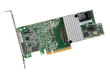 SERVER ACC CARD SAS PCIE 4P/9361-4I LSI00415 SGL LSI (System cache-1GB/ Data transfer rate-12 Gbps/ Port Type-SAS/SATA 12Gbps/ Number of ports-4/ Interface:PCIE-Yes/ Included Accessories-Quick Installation Guide, Low Profile L-bracket/ Shipping box quanti