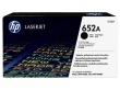 Hewlett Packard (HP 652A Black LaserJet Toner Cartridge) CF320A