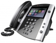 Polycom (VVX 600 16-line Business Media Phone with built-in Bluetooth and HD Voice. Compatible Partner platforms: 20. Factory disabled media encryption for Russia. POE. Ships without power supply.) 2200-44600-114