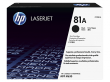 Hewlett Packard (HP 81A Black LaserJet Toner Cartridge) CF281A