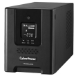 ИБП CyberPower PR2200ELCDSL 2200VA/1980W USB/RJ11/45 (9 IEC) (1PE-0000424-00G)
