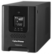 ИБП CyberPower PR3000ELCDSL, 3000ВА/2700Вт, напольный