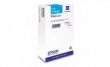 Картридж EPSON T7542 голубой экстраповышенной емкости для WF-8090/8590 (C13T754240)