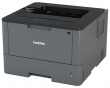 Принтер Brother HL-L5100DN HLL5100DNR1, лазерный/светодиодный, черно-белый, A4, Duplex, Ethernet