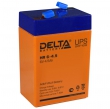 Аккумуляторная батарея Delta (HR6-4.5)