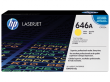 Hewlett Packard (HP CLJ CM4540MFP CONTRACT YELLOW PART CART) CF032AC