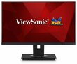 Монитор Viewsonic 27' VG2755-2K IPS LED 2560x1440, 5ms, 350cd/m2, 178°/178°, 80Mln:1, HDMI, Display Port, USB-Hub, Tilt, HAS, Pivot, Frameless, VESA, Black